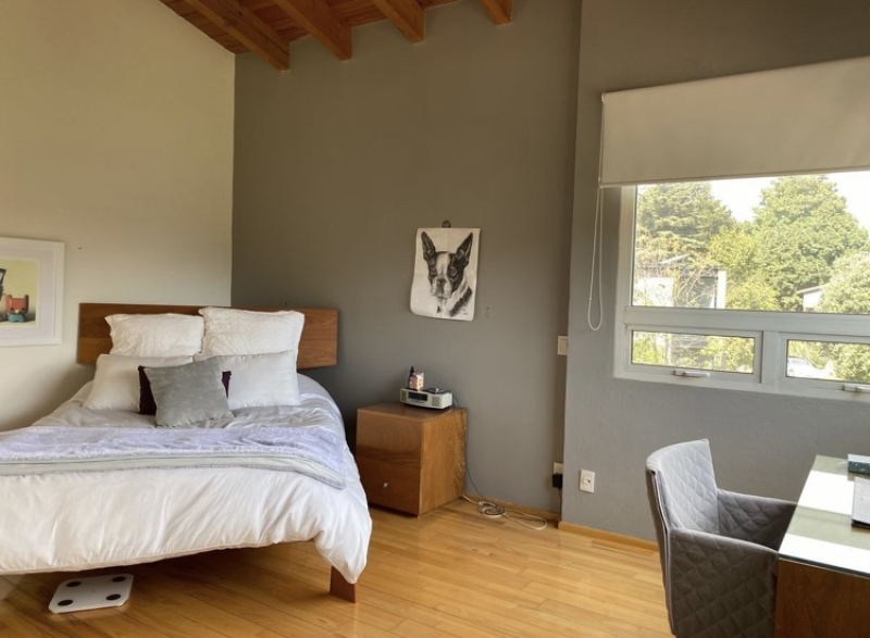 Casa En Condominio En Venta En Acopilco Cruz Blanca Cerca De Santa Fe