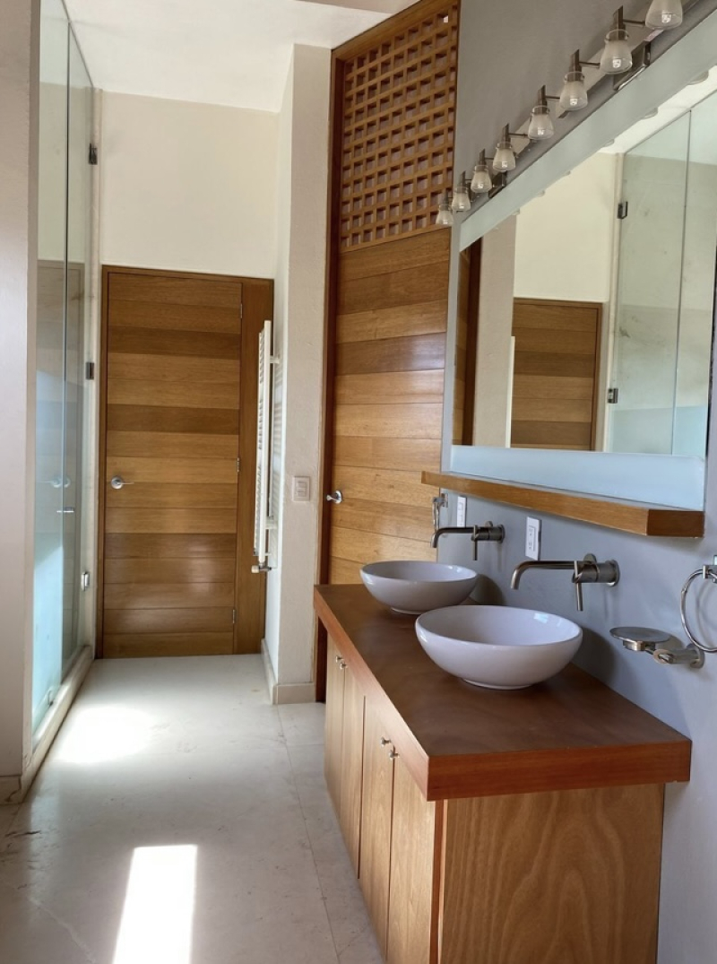 Casa En Condominio En Venta En Acopilco Cruz Blanca Cerca De Santa Fe