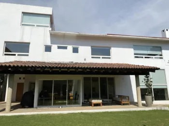 Casa En Condominio En Venta En Acopilco Cruz Blanca Cerca De Santa Fe
