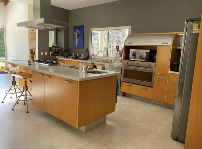 Casa En Condominio En Venta En Acopilco Cruz Blanca Cerca De Santa Fe