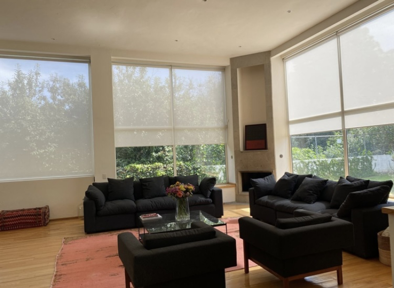 Casa En Condominio En Venta En Acopilco Cruz Blanca Cerca De Santa Fe