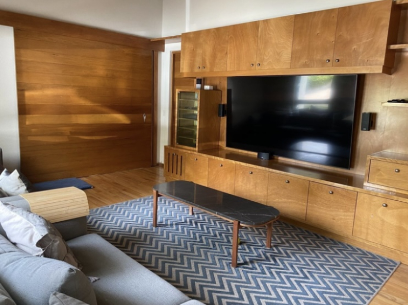 Casa En Condominio En Venta En Acopilco Cruz Blanca Cerca De Santa Fe