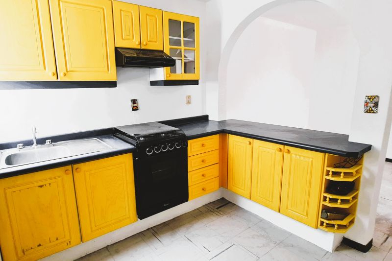 Departamento En Venta En Temixco 