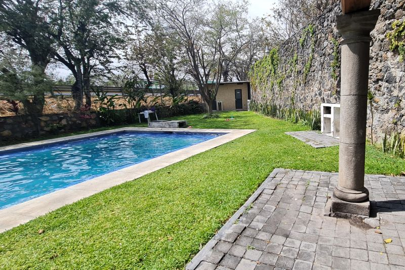 Departamento En Venta En Temixco 