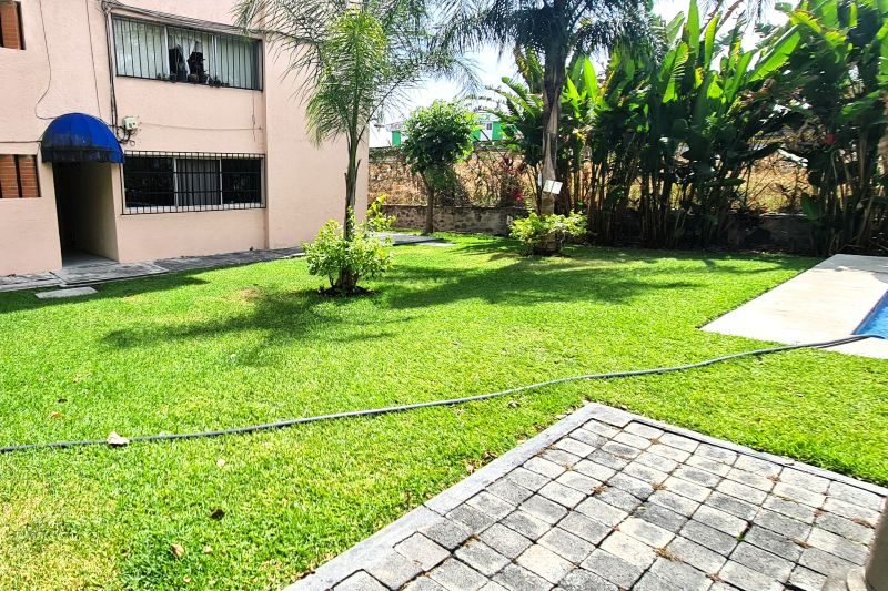 Departamento En Venta En Temixco 