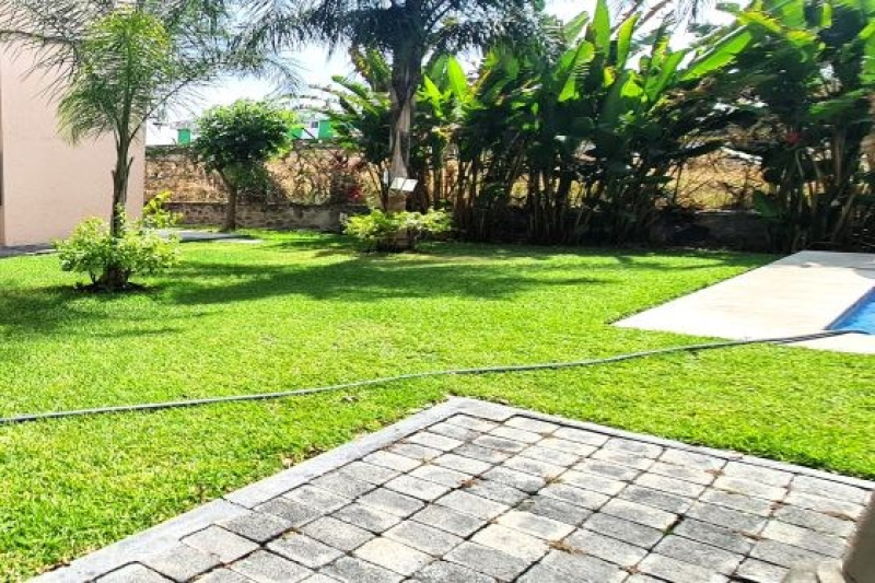 Departamento En Venta En Temixco 