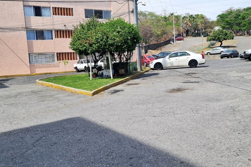 Departamento En Venta En Temixco 