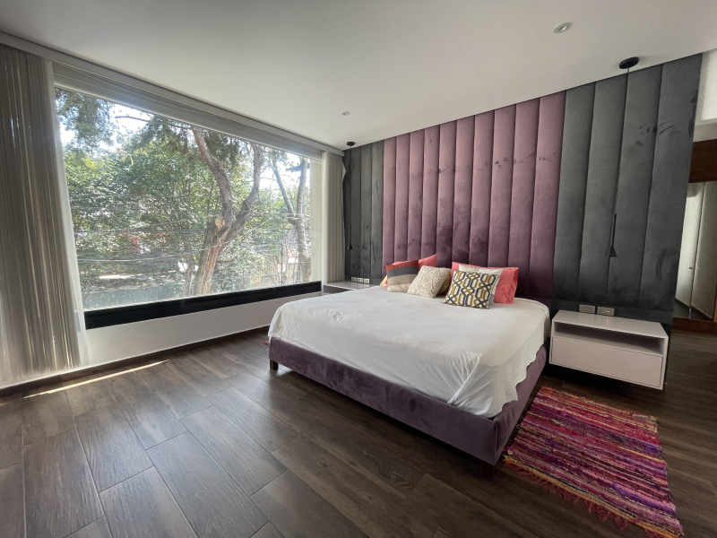 RENTA CASA SEMIAMUEBLADA - TAXCO - ROMA SUR