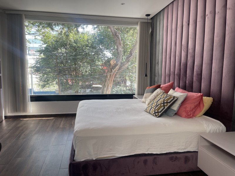 RENTA CASA SEMIAMUEBLADA - TAXCO - ROMA SUR