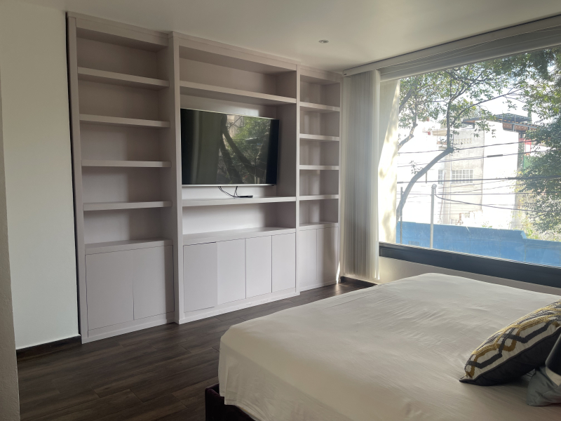 RENTA CASA SEMIAMUEBLADA - TAXCO - ROMA SUR