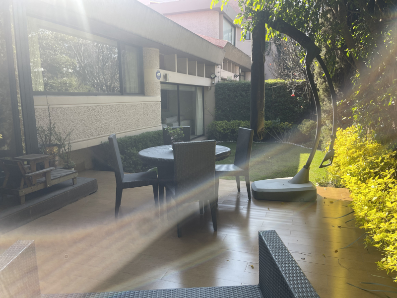VENTA CASA INTERLOMAS EN PRIVADA PLACET  AV. CLUB DE GOLF LOMAS 