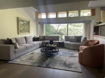 VENTA CASA INTERLOMAS EN PRIVADA PLACET  AV. CLUB DE GOLF LOMAS 