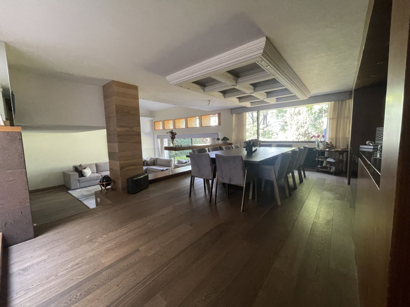 VENTA CASA INTERLOMAS EN PRIVADA PLACET  AV. CLUB DE GOLF LOMAS 