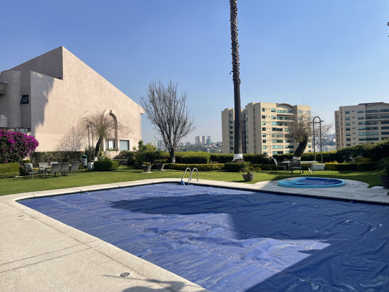 VENTA CASA INTERLOMAS EN PRIVADA PLACET  AV. CLUB DE GOLF LOMAS 