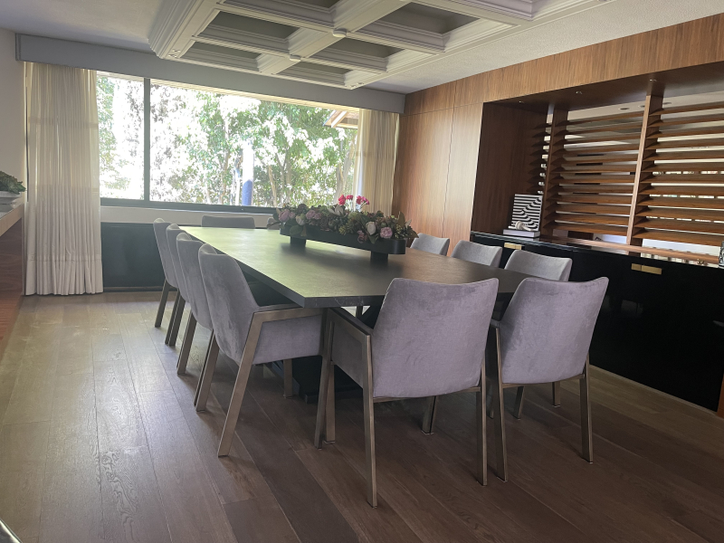 VENTA CASA INTERLOMAS EN PRIVADA PLACET  AV. CLUB DE GOLF LOMAS 