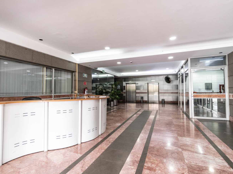 Oficina En Renta En Argentina Poniente