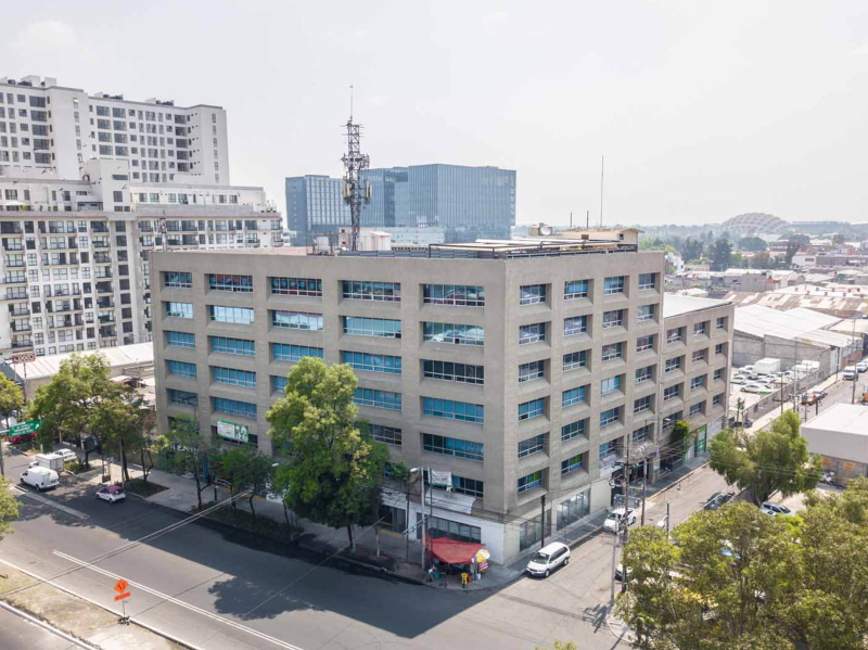 Oficina En Renta En Granjas México