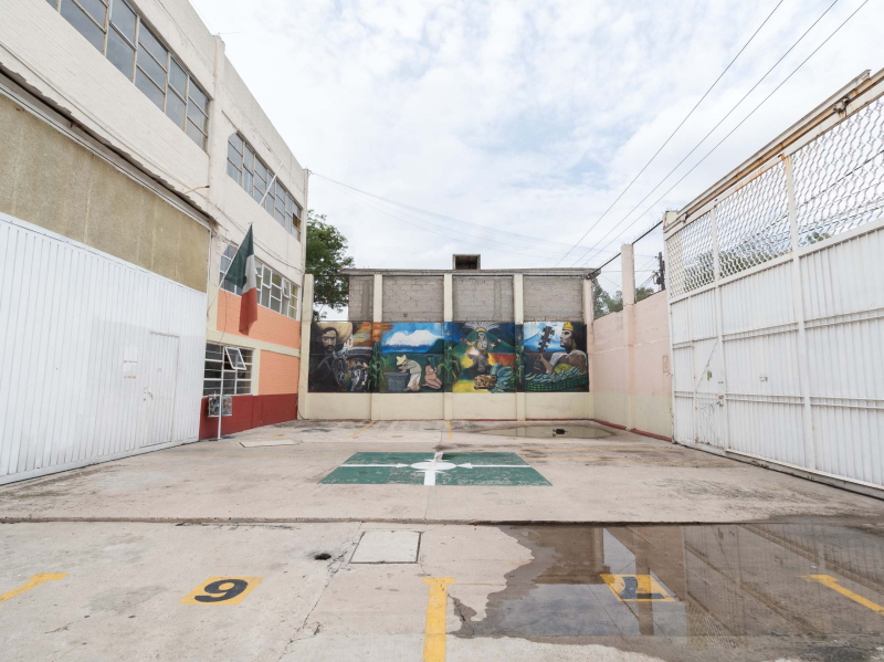 Oficina En Renta En Año De Juárez