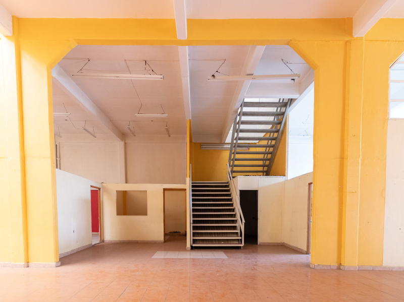 Oficina En Renta En Año De Juárez