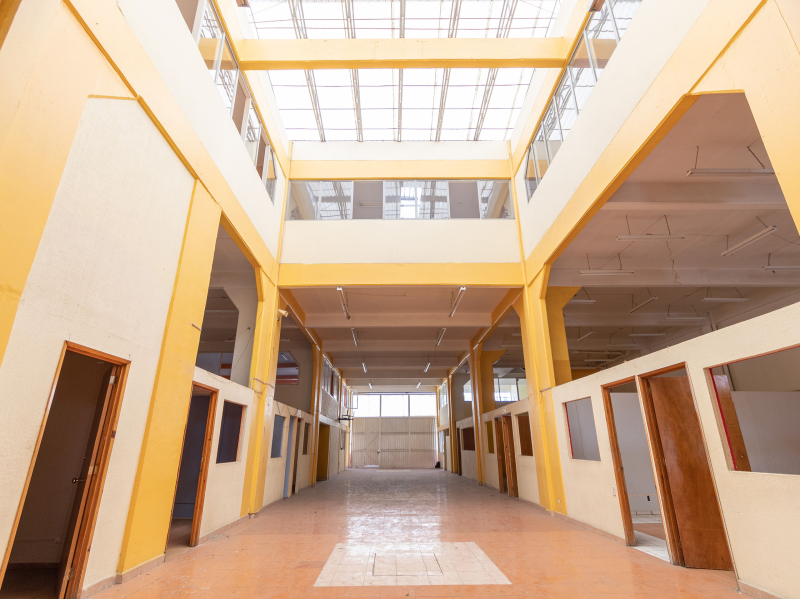 Oficina En Renta En Año De Juárez