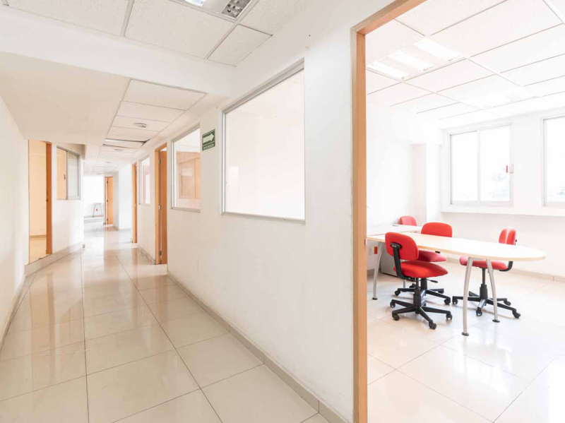 Oficina En Renta En Doctores