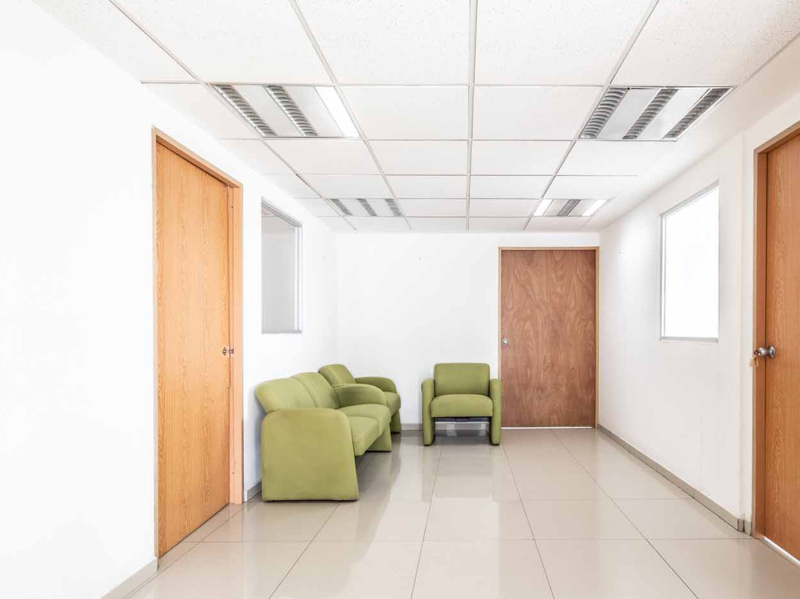 Oficina En Renta En Doctores