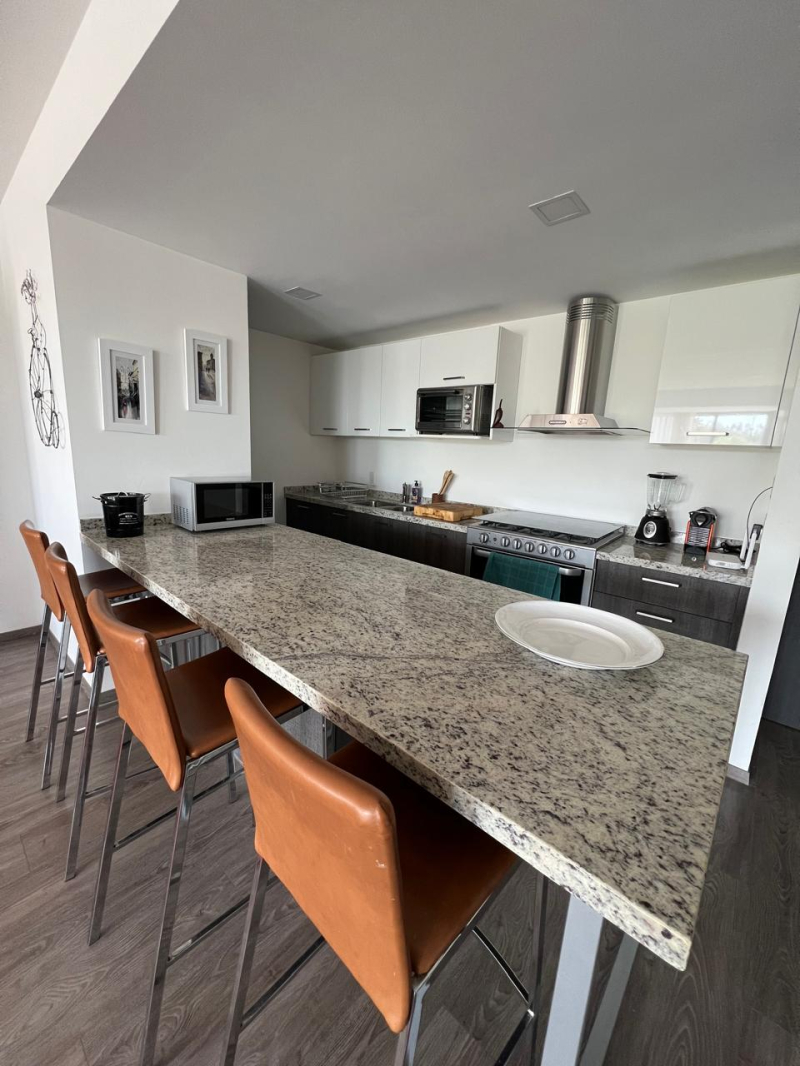 Departamento En Venta En Paseo Molino  En Toluca Edo. Méx