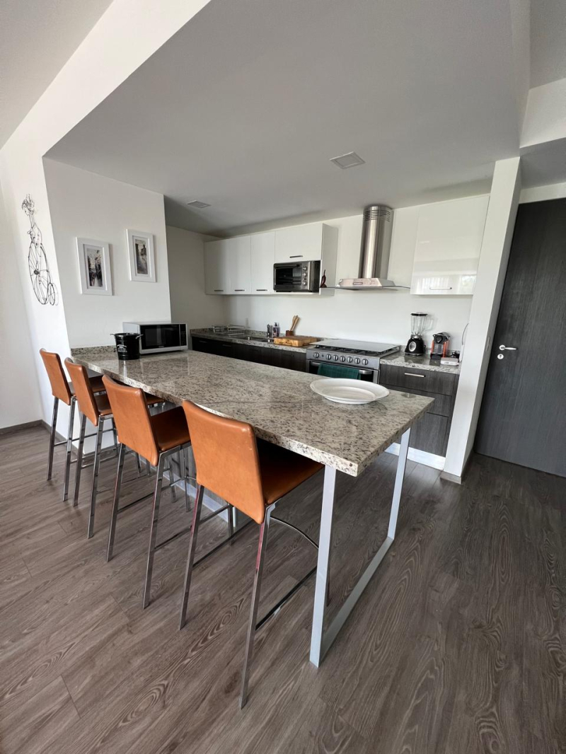Departamento En Venta En Paseo Molino  En Toluca Edo. Méx