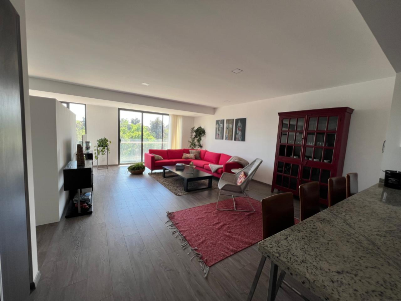 Departamento En Venta En Paseo Molino  En Toluca Edo. Méx