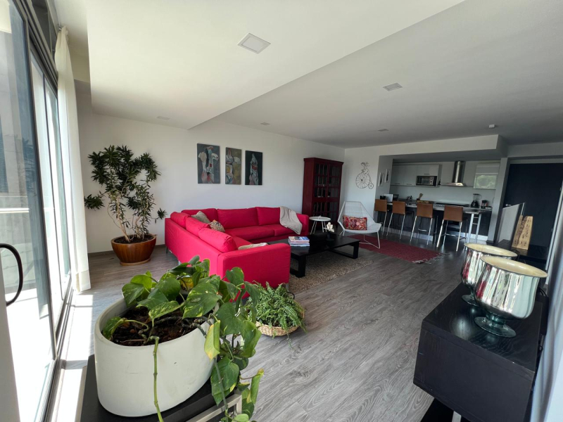 Departamento En Venta En Paseo Molino  En Toluca Edo. Méx