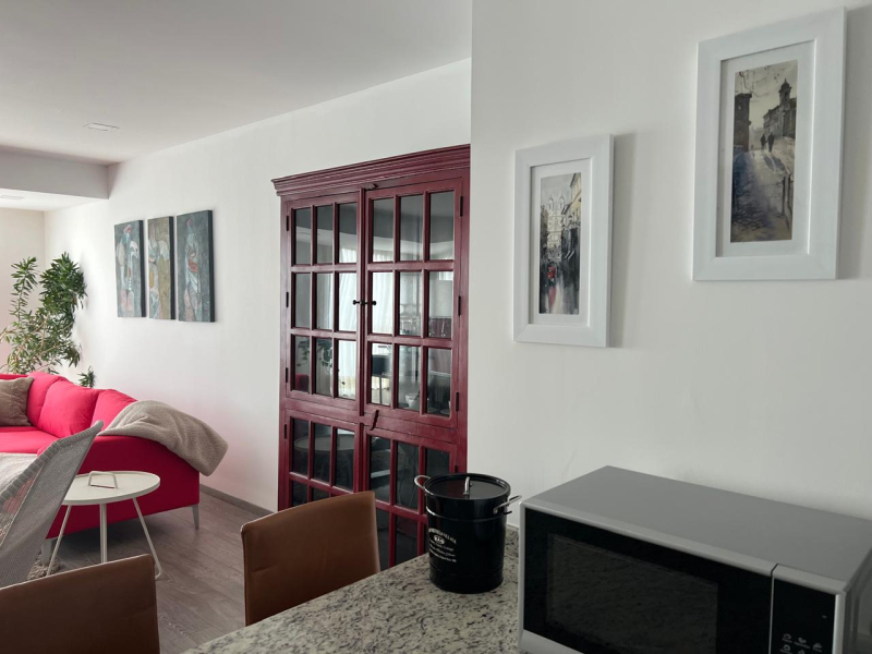 Departamento En Venta En Paseo Molino  En Toluca Edo. Méx