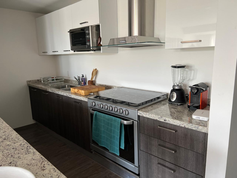 Departamento En Venta En Paseo Molino  En Toluca Edo. Méx