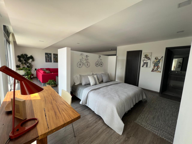 Departamento En Venta En Paseo Molino  En Toluca Edo. Méx