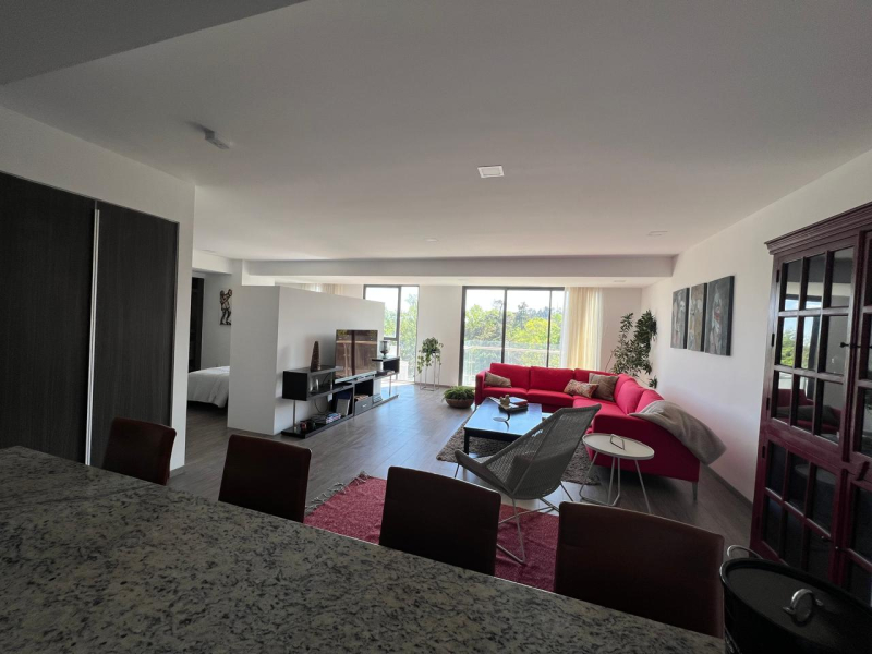 Departamento En Venta En Paseo Molino  En Toluca Edo. Méx