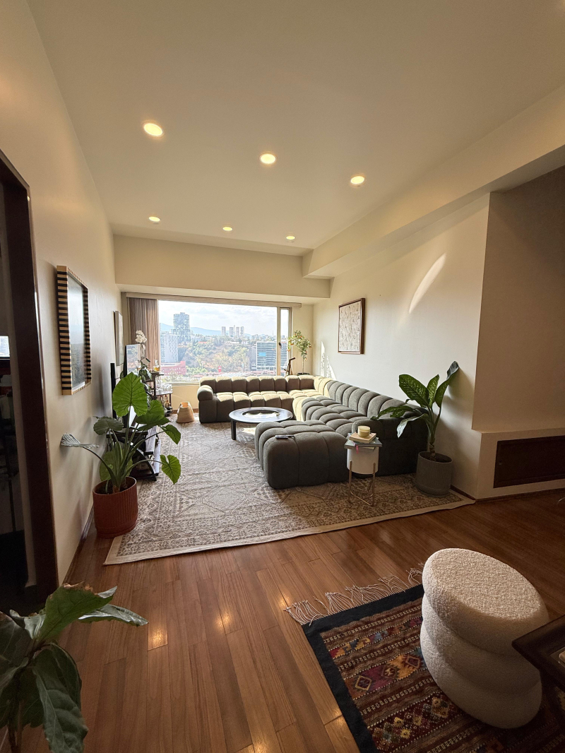 Departamento En Venta En Santa Fe, Residencial Terres