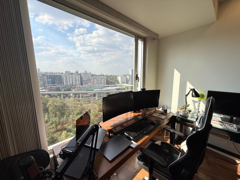 Departamento En Venta En Santa Fe, Residencial Terres