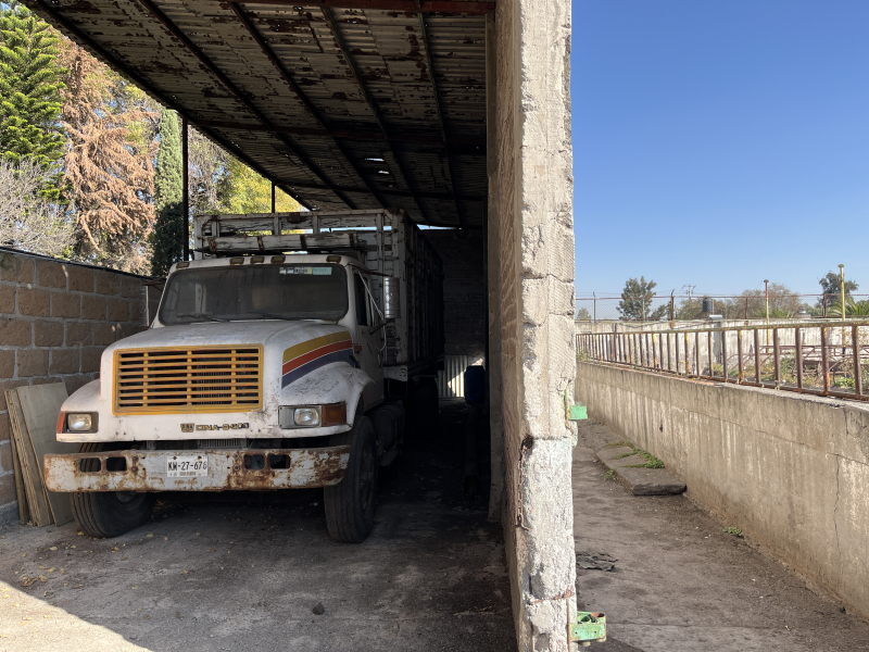 Rancho En Venta En San Bartolo Teoloyucan