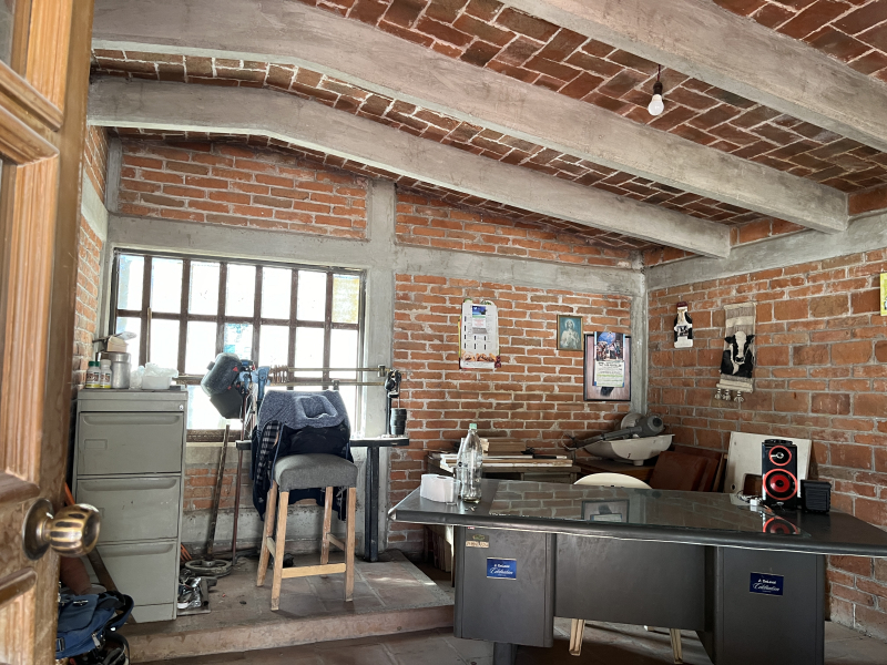 Rancho En Venta En San Bartolo Teoloyucan