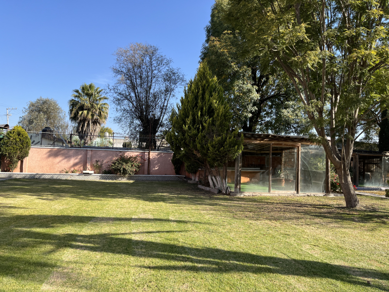 Rancho En Venta En San Bartolo Teoloyucan