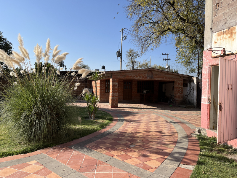 Rancho En Venta En San Bartolo Teoloyucan