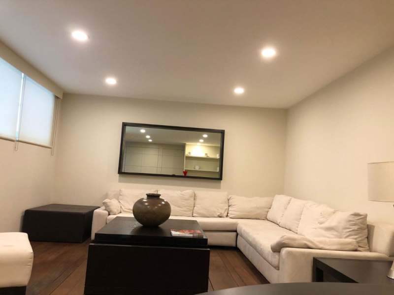 Departamento En Renta En Polanco
