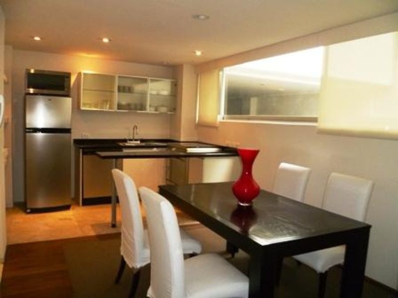 Departamento En Renta En Polanco