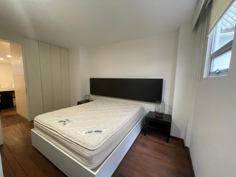 Departamento En Renta En Polanco