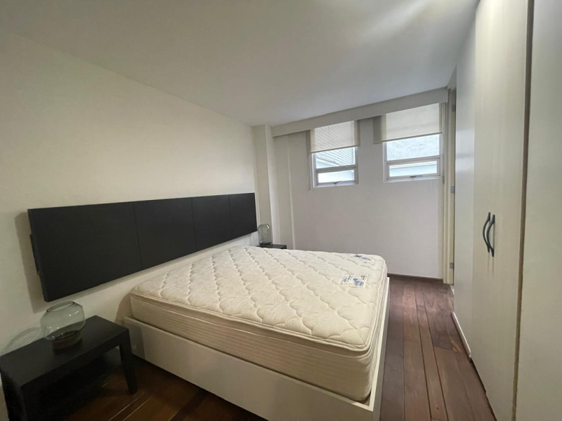 Departamento En Renta En Polanco