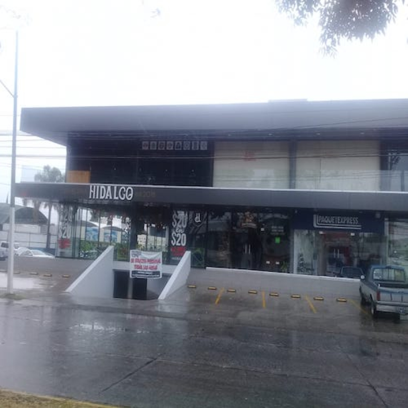 Local Comercial En Renta En El Colli Urbano