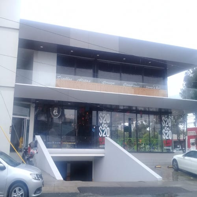 Local Comercial En Renta En El Colli Urbano