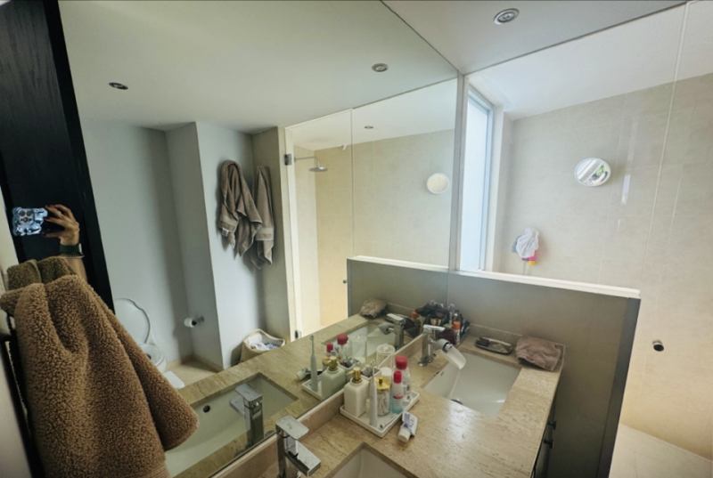 Departamento En Venta, Interlomas Hacienda Del Ciervo, Remodelado.