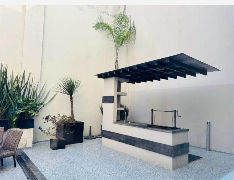 Departamento En Venta, Interlomas Hacienda Del Ciervo, Remodelado.