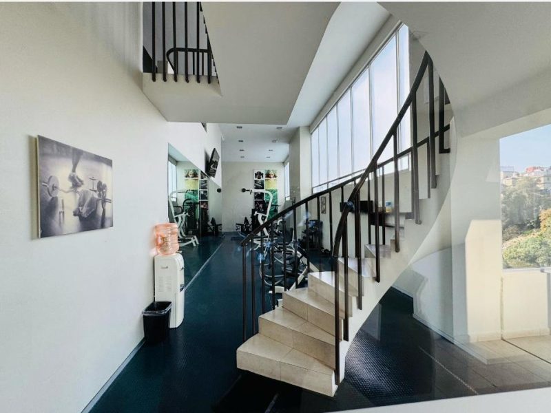 Departamento En Venta, Interlomas Hacienda Del Ciervo, Remodelado.