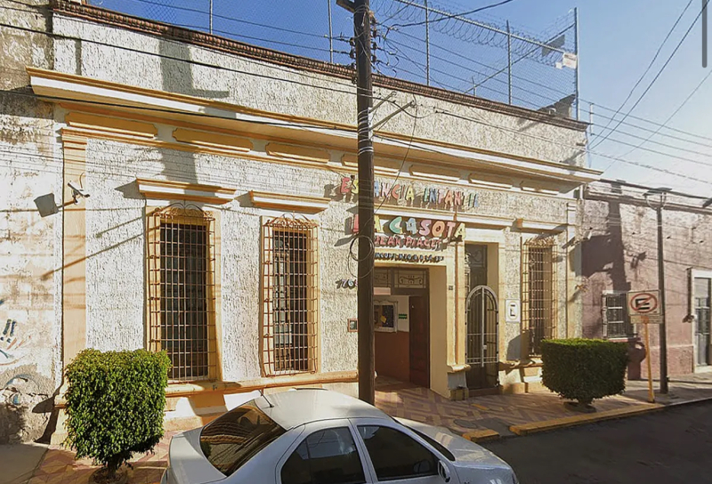 Se renta propiedad en Guadalajara centro